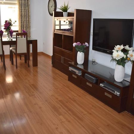 Appartement Tu Rincon De Huelin à Málaga Extérieur photo