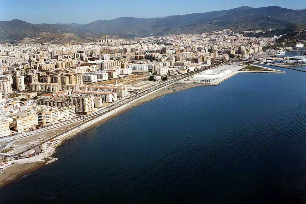 Appartement Tu Rincon De Huelin à Málaga Extérieur photo