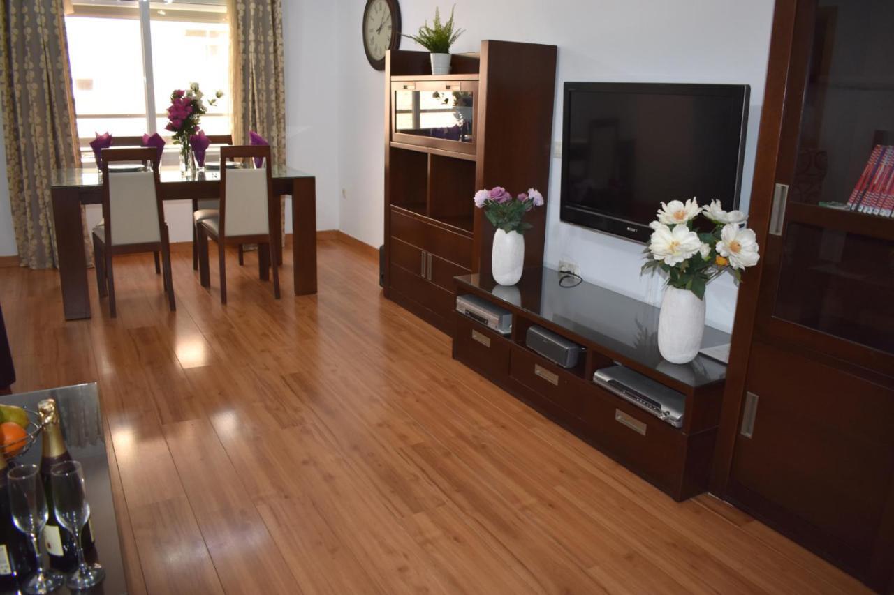 Appartement Tu Rincon De Huelin à Málaga Extérieur photo