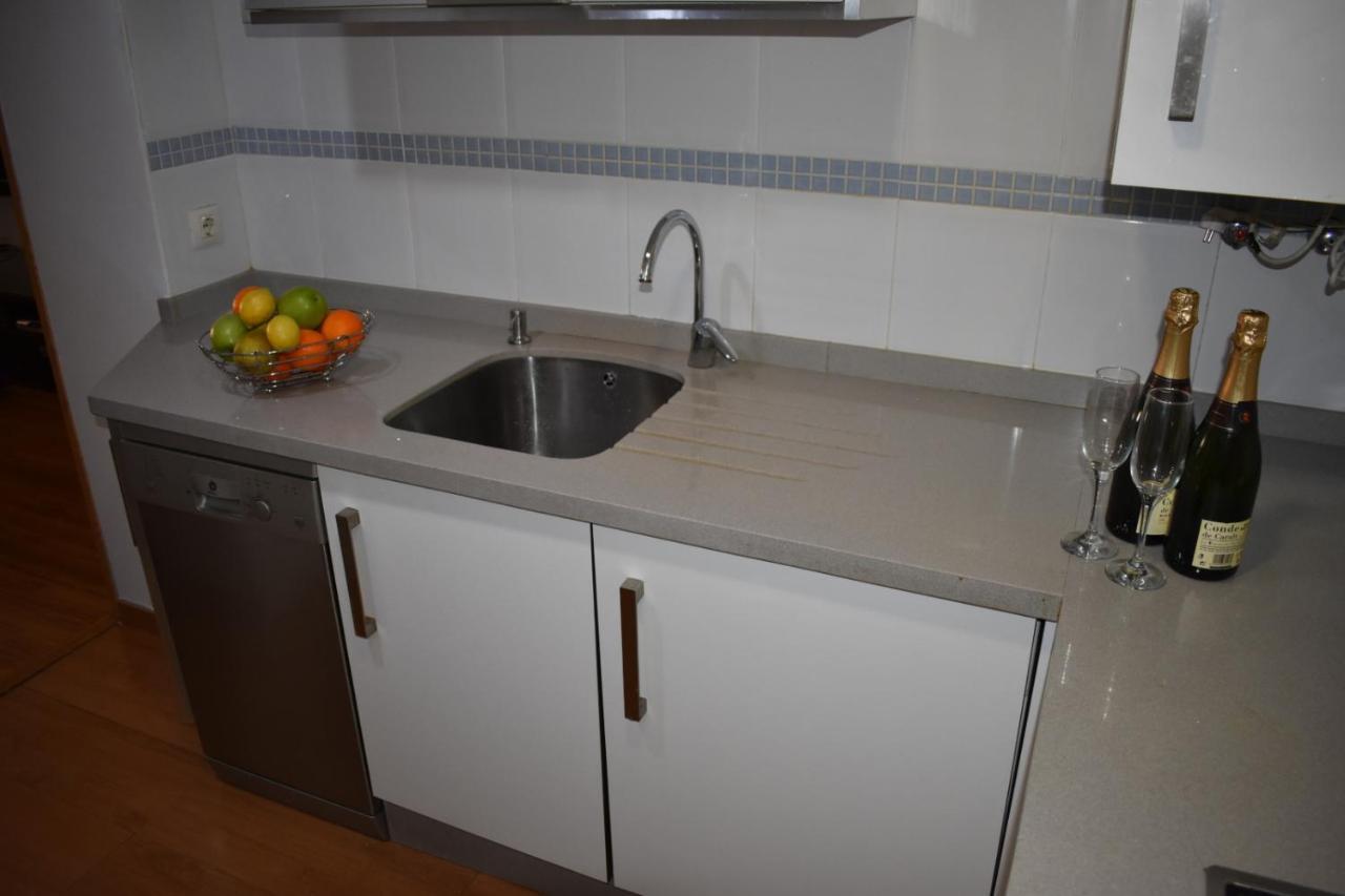 Appartement Tu Rincon De Huelin à Málaga Extérieur photo