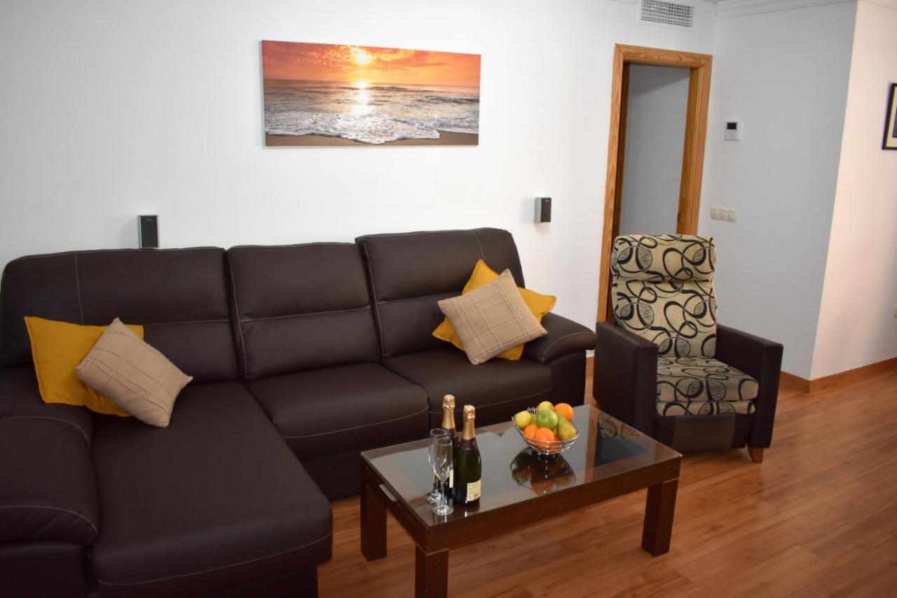 Appartement Tu Rincon De Huelin à Málaga Extérieur photo