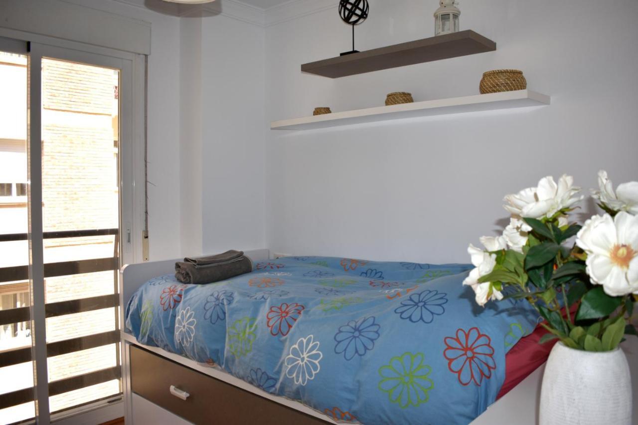 Appartement Tu Rincon De Huelin à Málaga Extérieur photo