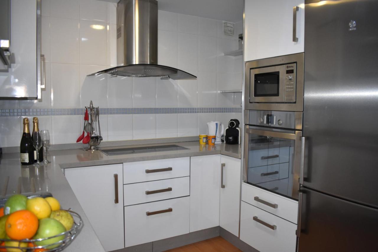 Appartement Tu Rincon De Huelin à Málaga Extérieur photo