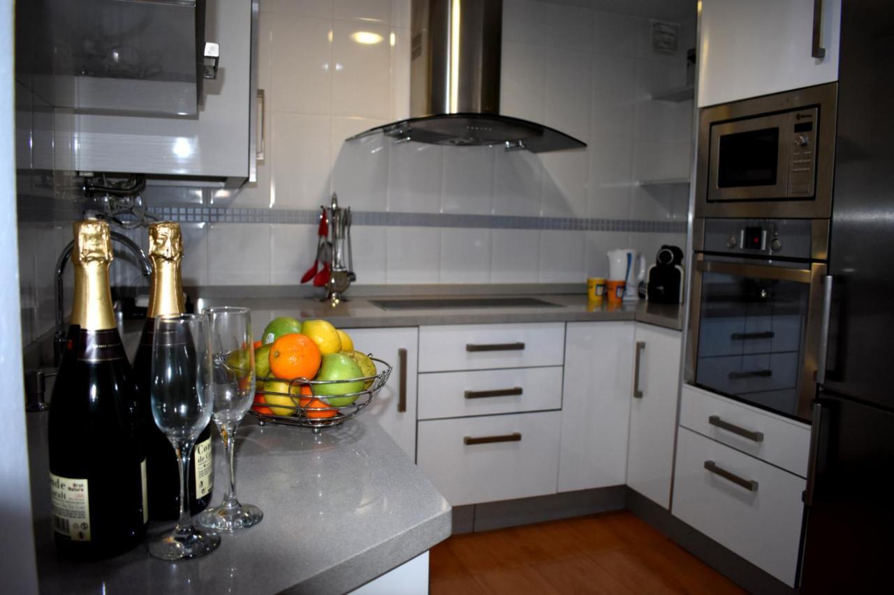 Appartement Tu Rincon De Huelin à Málaga Extérieur photo